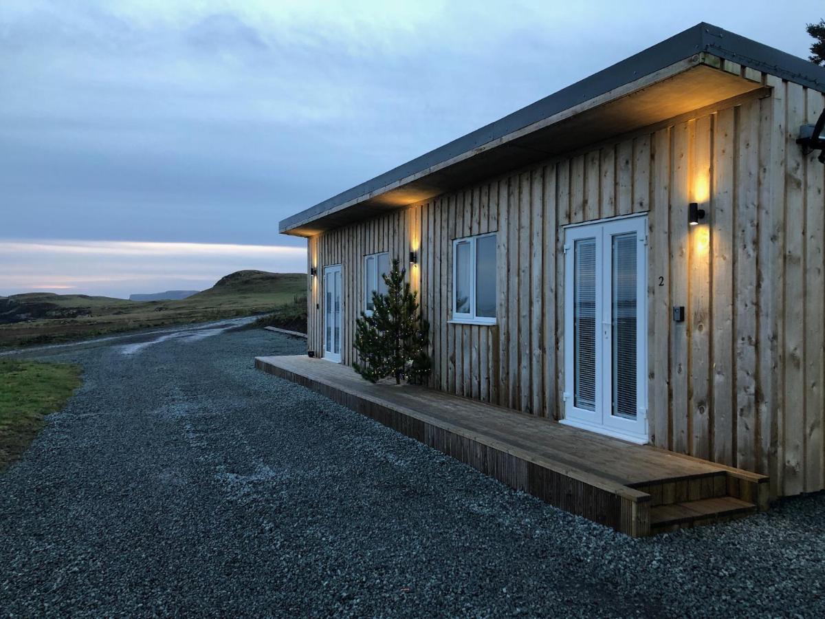 Island View Room 2 Harlosh Exteriör bild